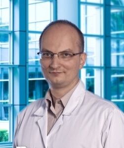 Lekarz Urolog Michał Mydłowski