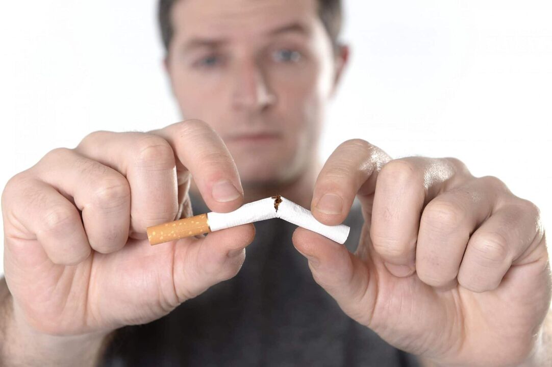 zaprzestanie palenia i potencja