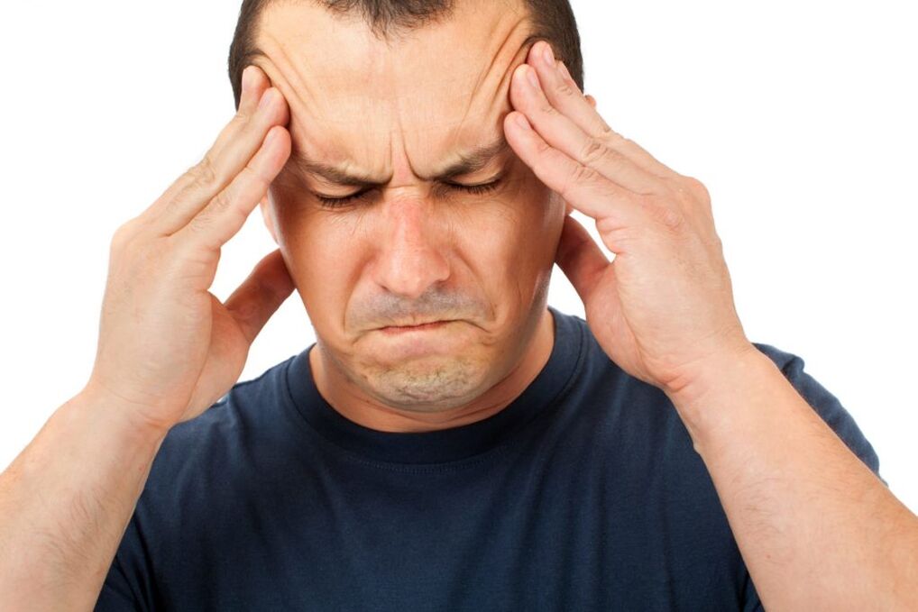 ból głowy jako przeciwwskazanie do stosowania dziurawca na potencję