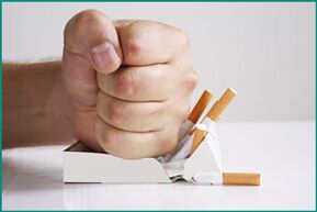 Rzucenie palenia przyczynia się do przywrócenia potencji u mężczyzn