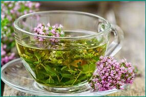 Herbata Oregano – alternatywa dla herbaty miętowej wzmacniająca męską siłę